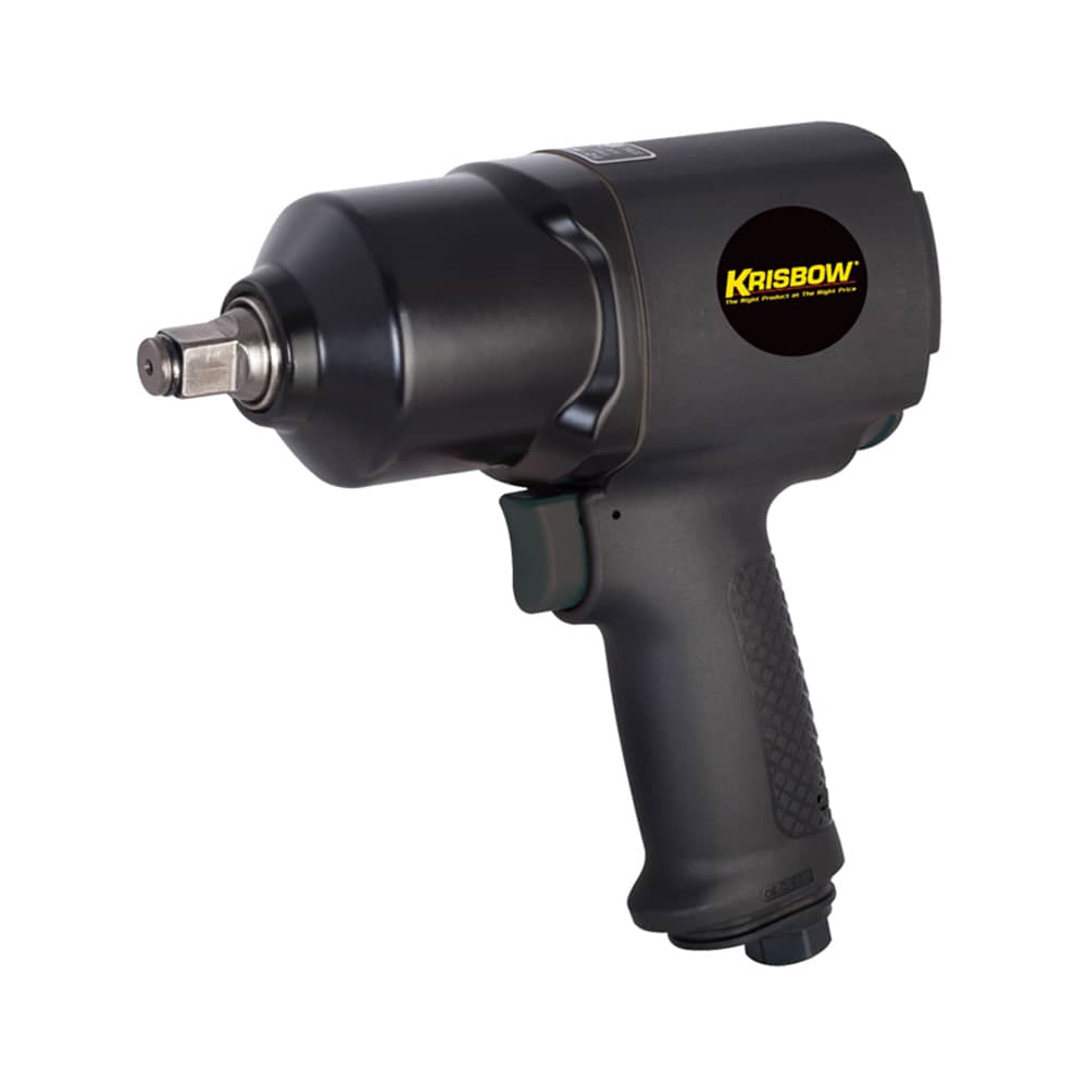 Jual Krisbow Air Impact Wrench Composite Sq 1 2 Inci Dpiw 12 Terbaru