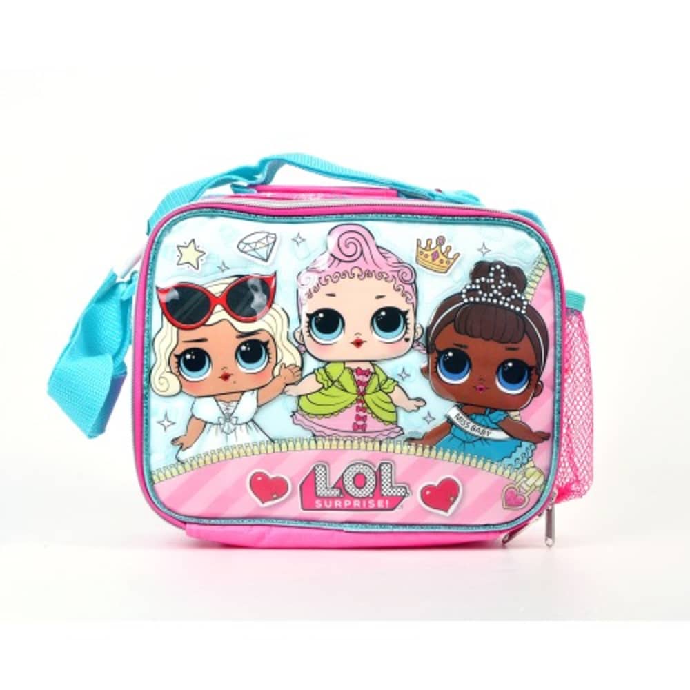 Jual Lol Lunch Bag Zipper A 14109 Terbaru Ruparupa