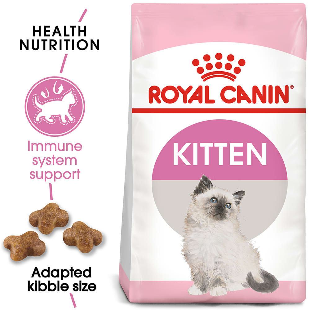 Jual Royal Canin 400 Gr Makanan Kucing Kering Kitten Terbaru Ruparupa
