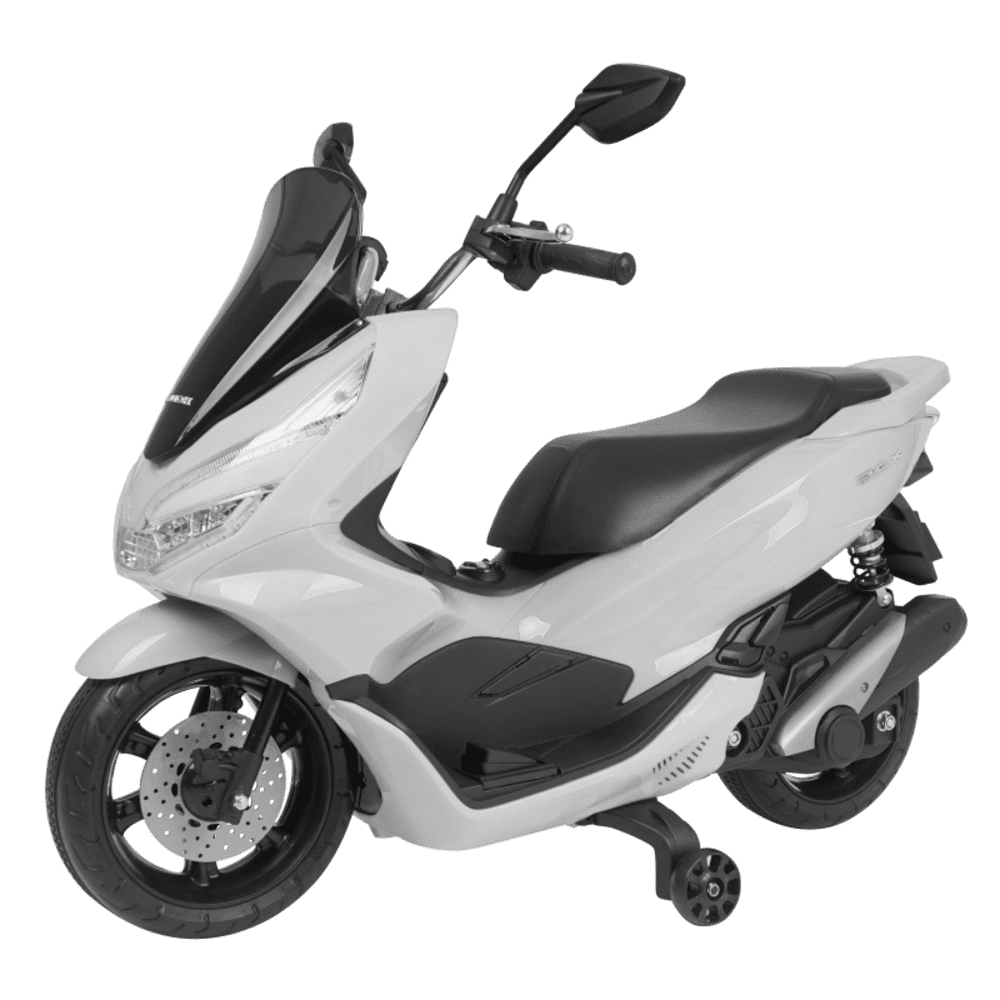 Jual Pmb Toys Motorcycle Honda Pcx M 988 White Terbaru | Ruparupa