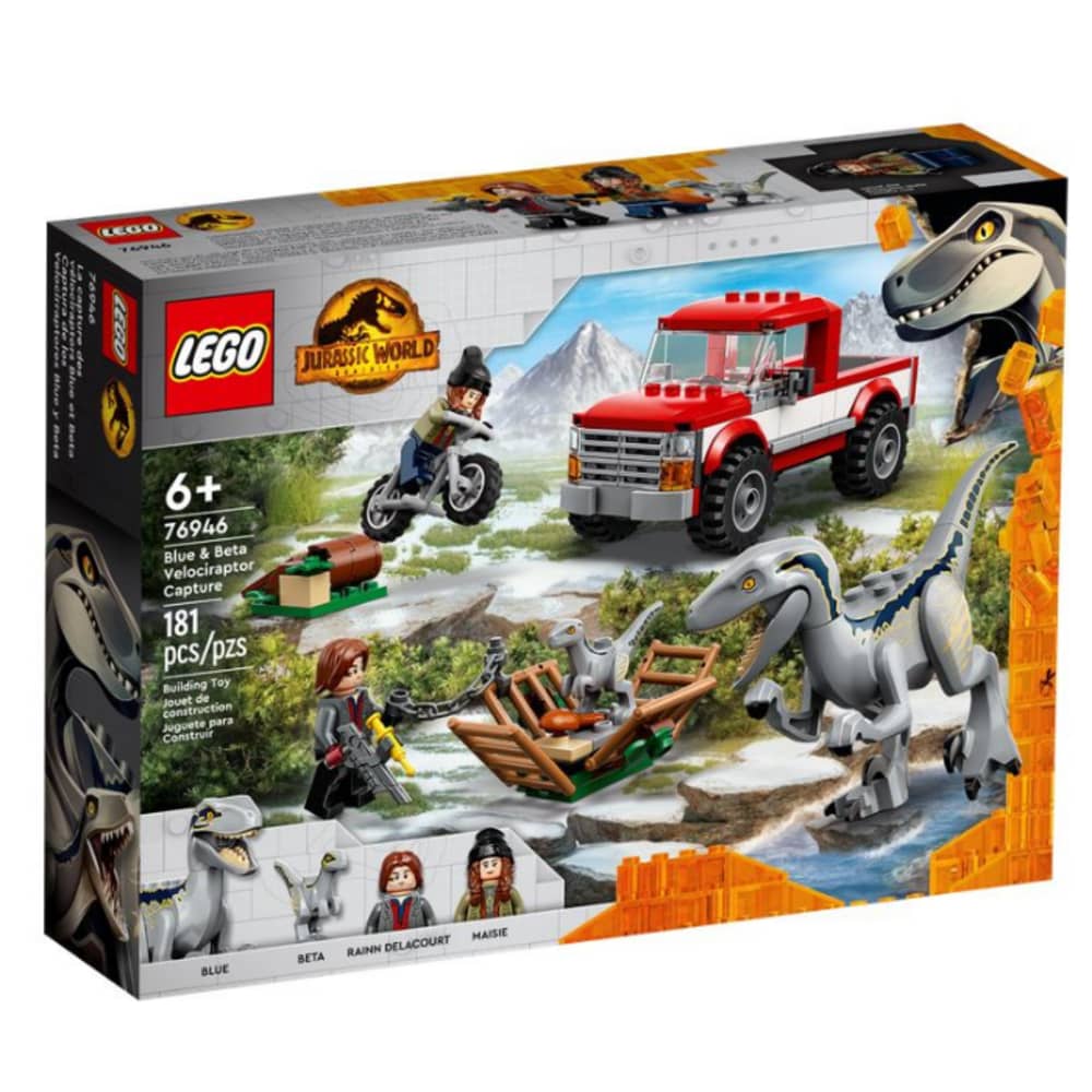jurassic park lego