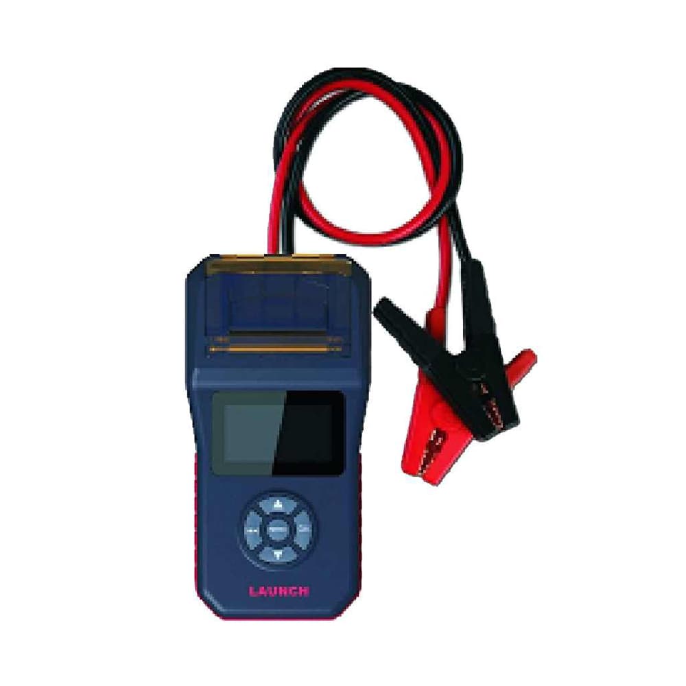 Jual Launch Battery System Tester Portable Bst 860 Terbaru Ruparupa