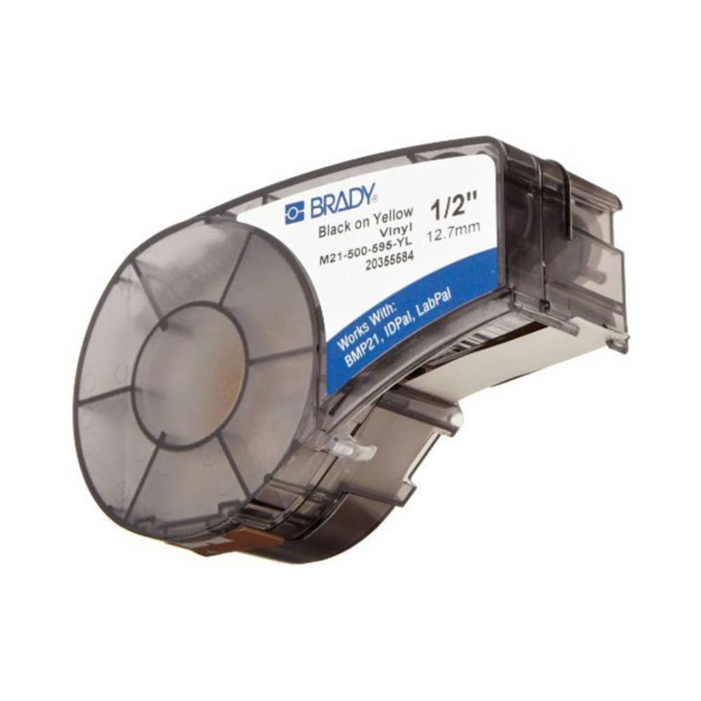 Jual Brady Label Catridge 1 2 Inci Bmp 21 M 21 500 595 Yl ...