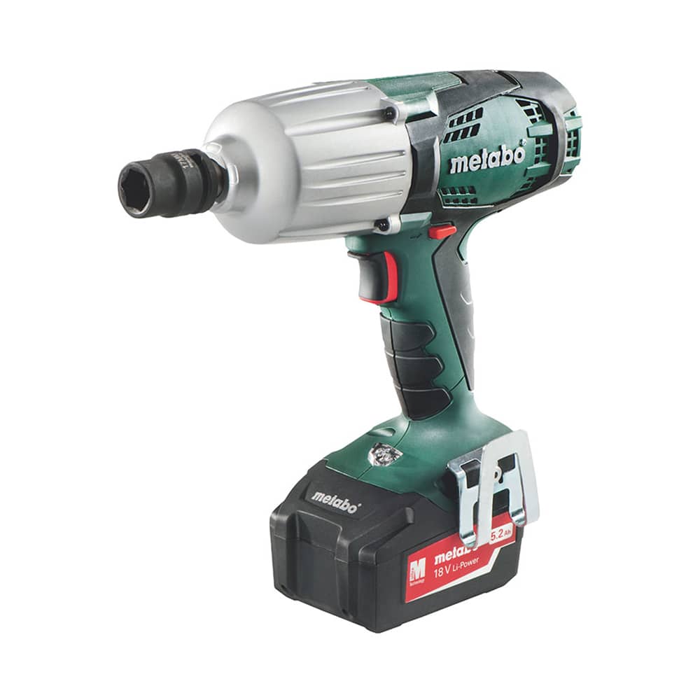 Image of Metabo SE 18 LTX 6000 impact wrench