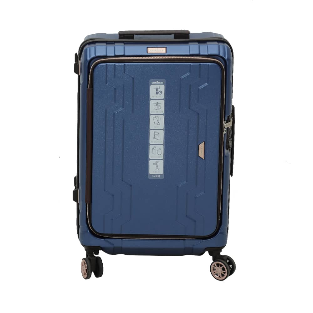 Jual Legend Walker 20 Inci Whale Koper Front Open Biru Navy Terbaru ...