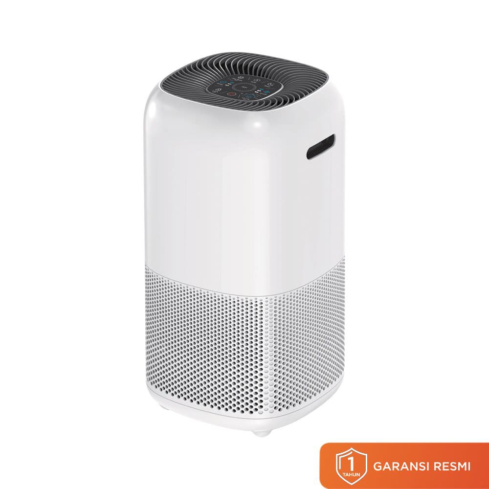 Jual Kris 48 M 2 Smart Air Purifier Cadr 400 M 3 Jam Putih Original ACE