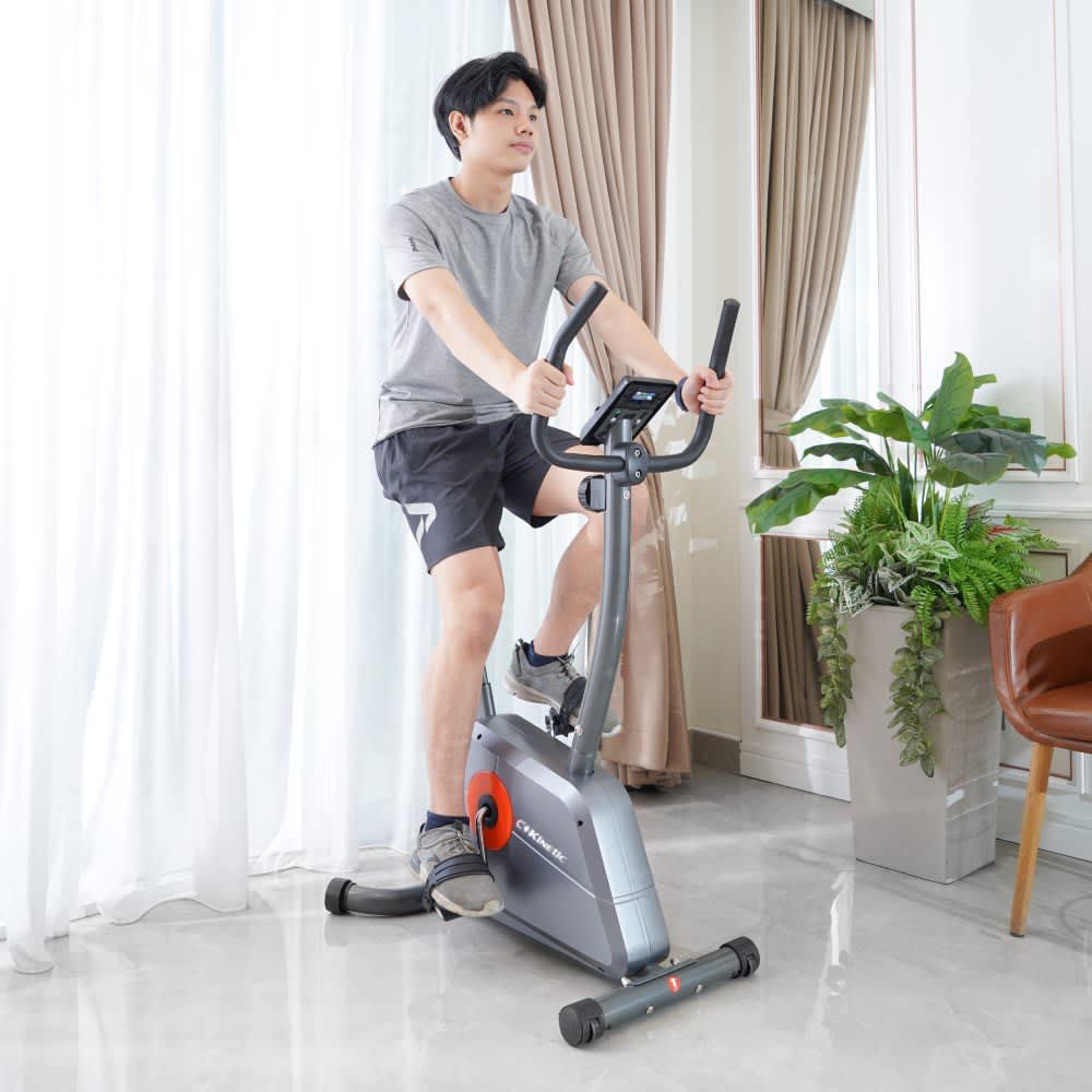 sepeda statis spinning bike