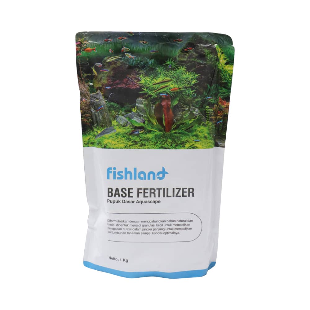 Jual Fishland 1 Kg Substrate Base Fertilizer Terbaru | Ruparupa
