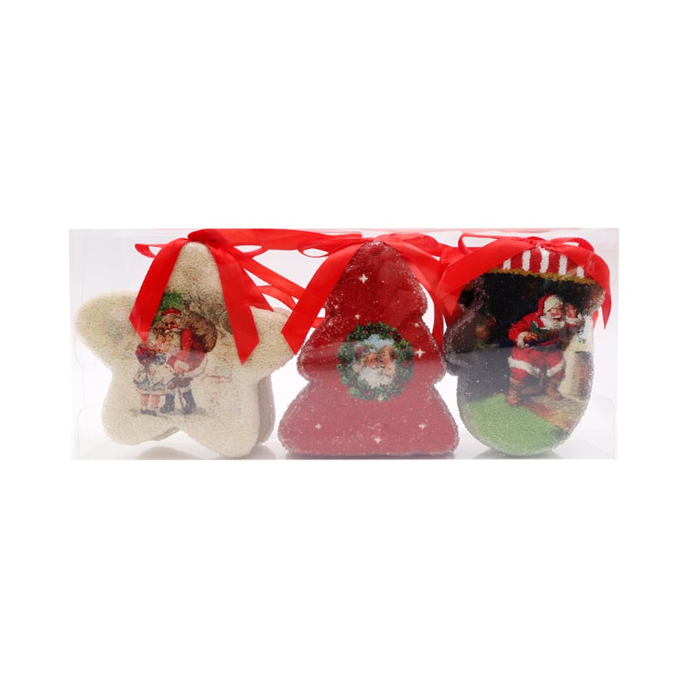 Jual Noelle 10 Cm Set 6 Pcs Bola Dekorasi Natal Christmas Mixed Terbaru Ruparupa 6005