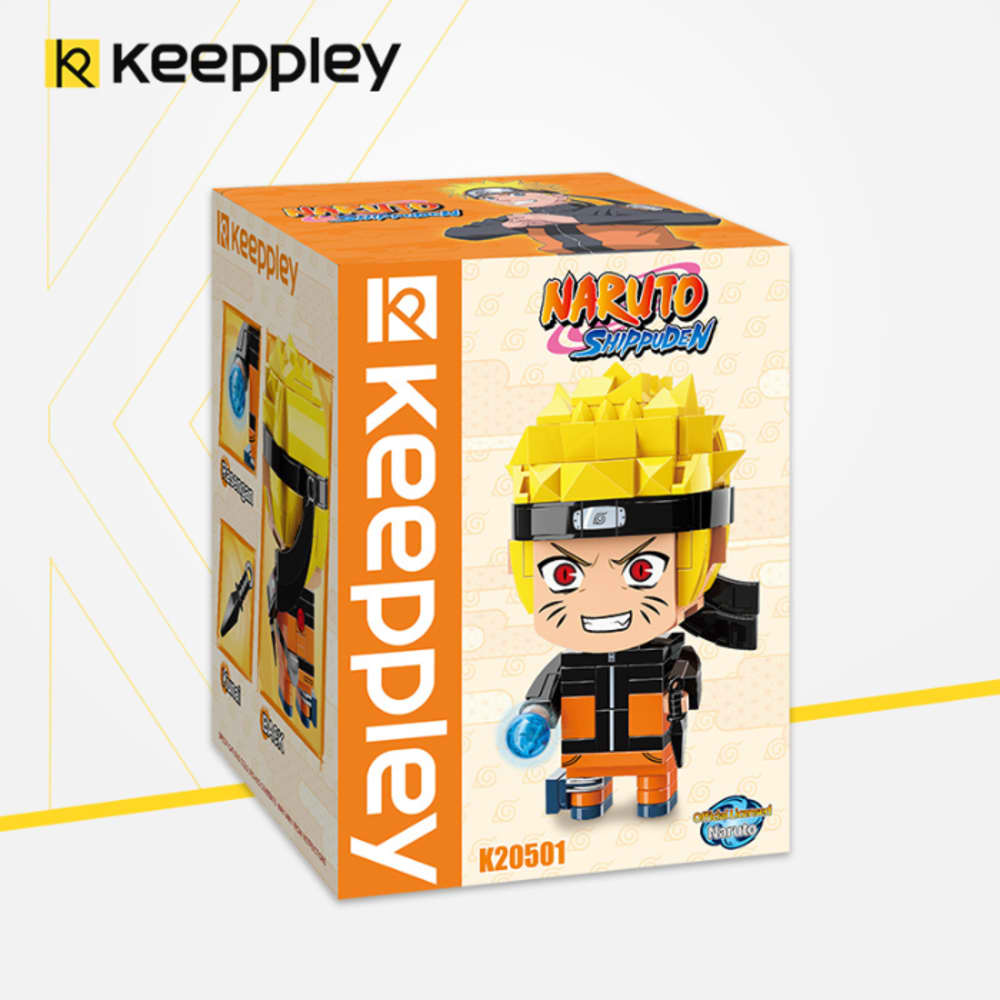 Jual Keeppley Naruto Uzumaki Naruto Figure Terbaru Ruparupa