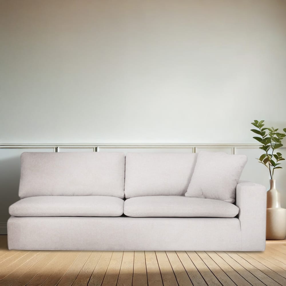 Jual Informa Apollo Sofa Modular Fabric Kiri 3 Seater Optical Terbaik