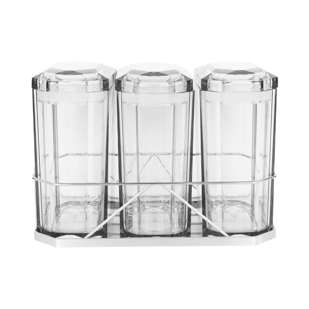 Off-White Club EMB Rakha Set (3 PCS)