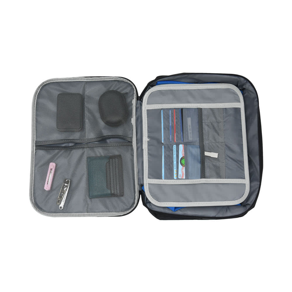 Maxpedition - Double-Decker Pocket organiser Mini - Zwart