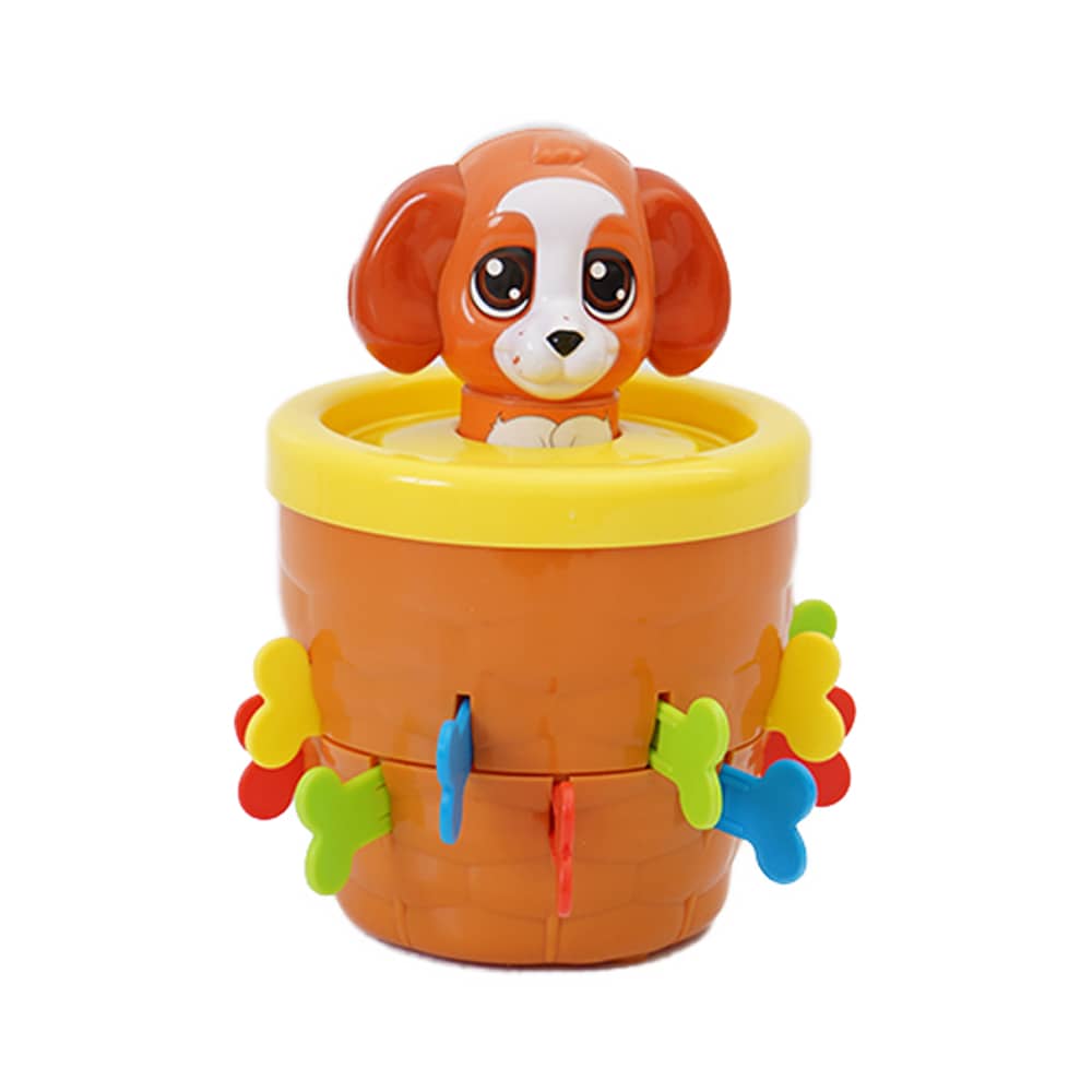 Jual Kiddy Fun Set Mainan Pop Up Pooch Game 137585222 Terbaru | Ruparupa