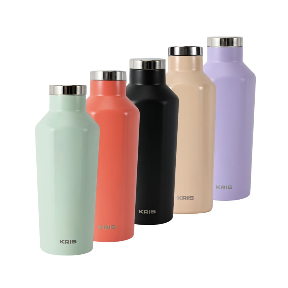 Jual Kris 500 Ml Candy Tumbler Vacuum Flask Hijau Sage Terbaru Ruparupa