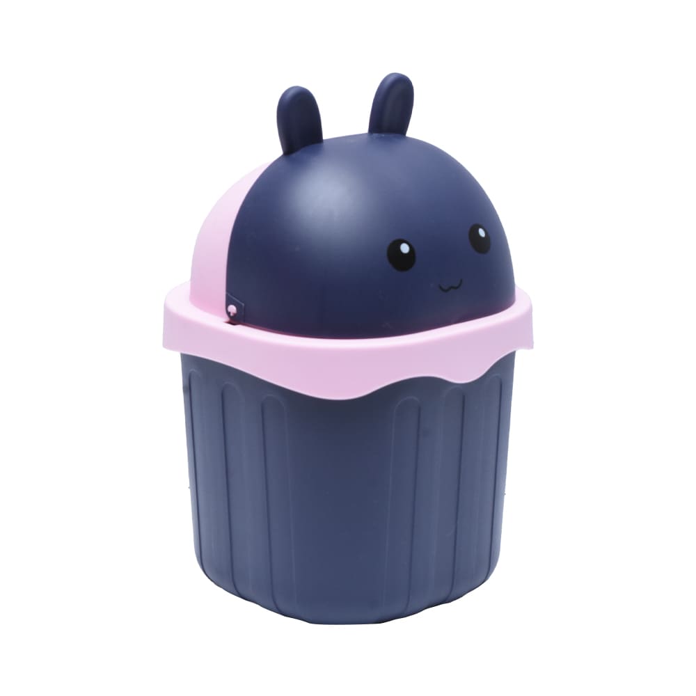 Jual Ataru Tempat Sampah Meja Rabbit Biru Terbaru | Ruparupa