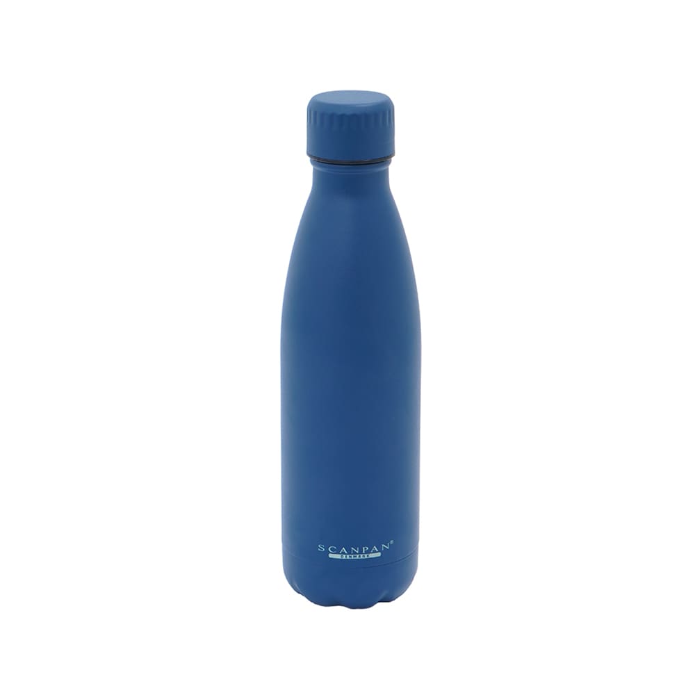 Jual Scanpan To Go Botol Vacuum Flask Oxford Biru Terbaik Informa