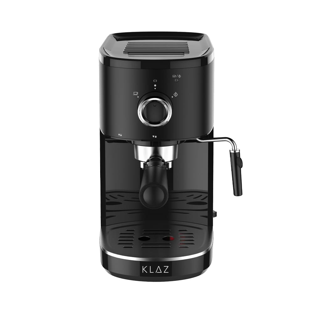 Jual Klaz 1 2 Ltr Espresso Coffee Maker 1250 Watt Hitam Terbaru Ruparupa