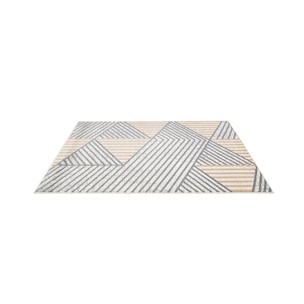 Informa Rugs Jual Informa 160 X 220 Cm Twist Karpet 828 Putih Ivory Terbaik | Informa