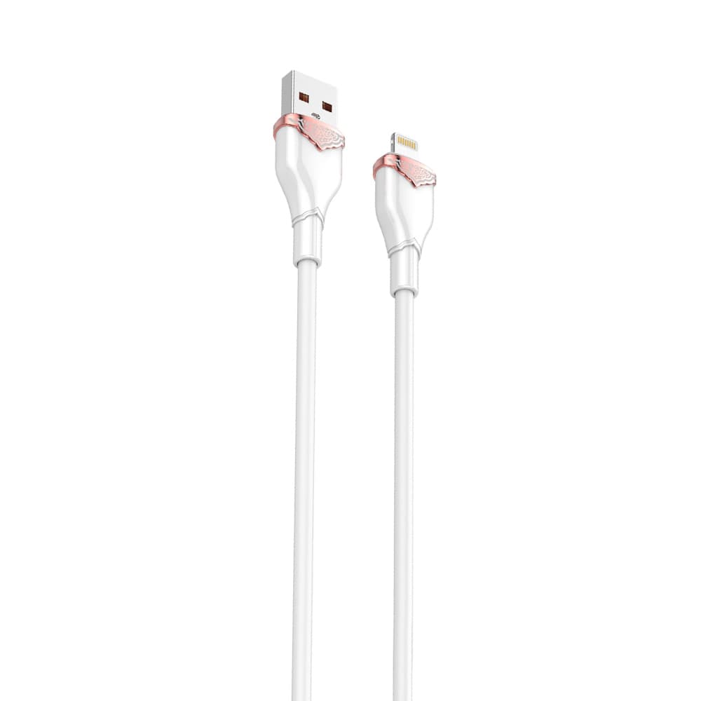 Jual Memoo 1 2 Mtr Kabel Charger Usb Type A To Lightning 30 Watt Tpe