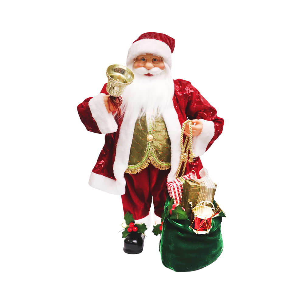 Jual Noelle 60 Cm Miniatur Dekorasi Natal Christmas Santa T Terbaru Ruparupa 2178