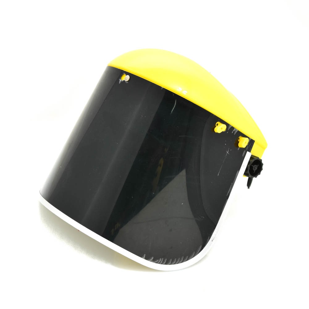  Jual  Krisbow Helm  Pelindung Wajah Kaca Gelap Terbaru 