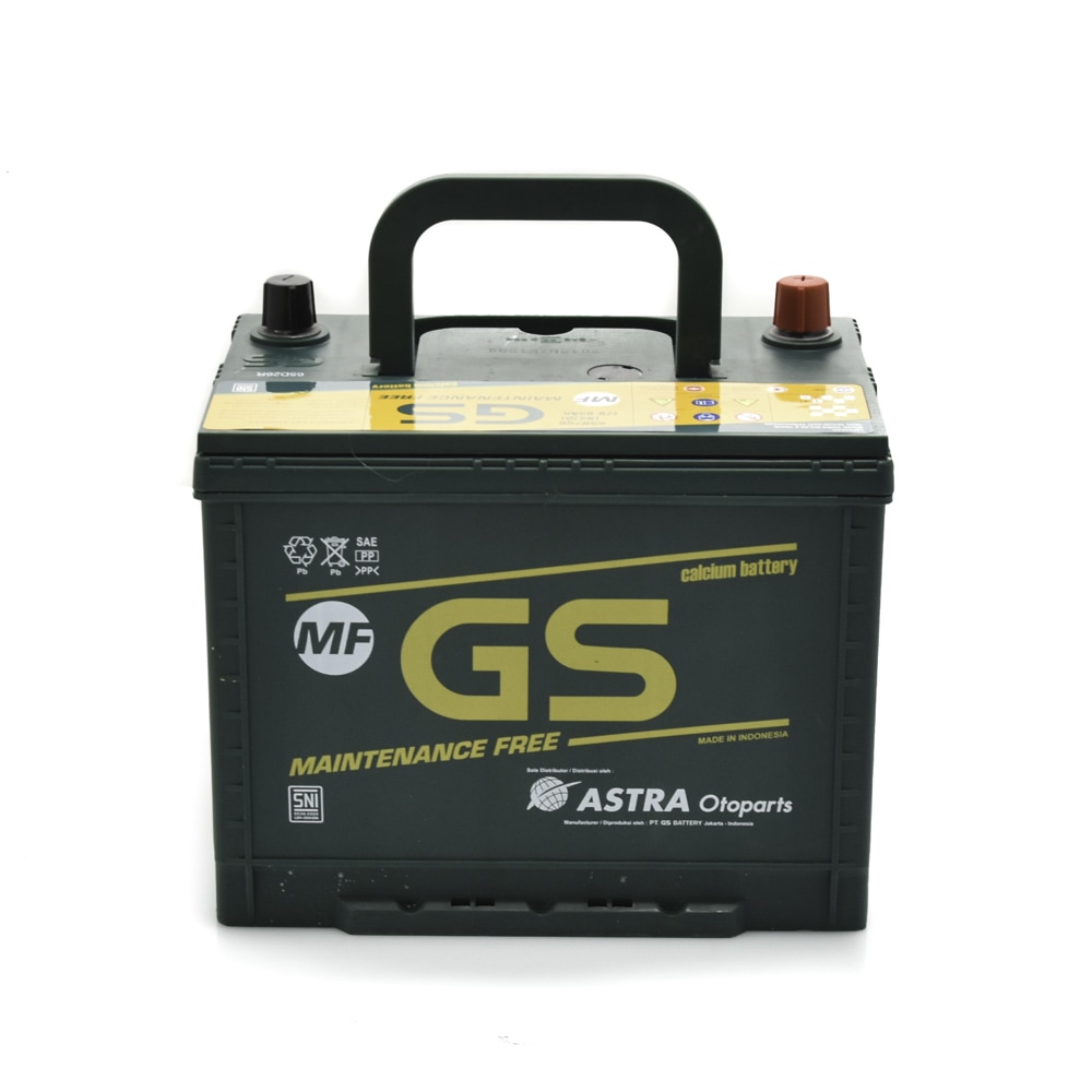 Jual Gs Ns 70 Aki Kering Terbaru | Ruparupa