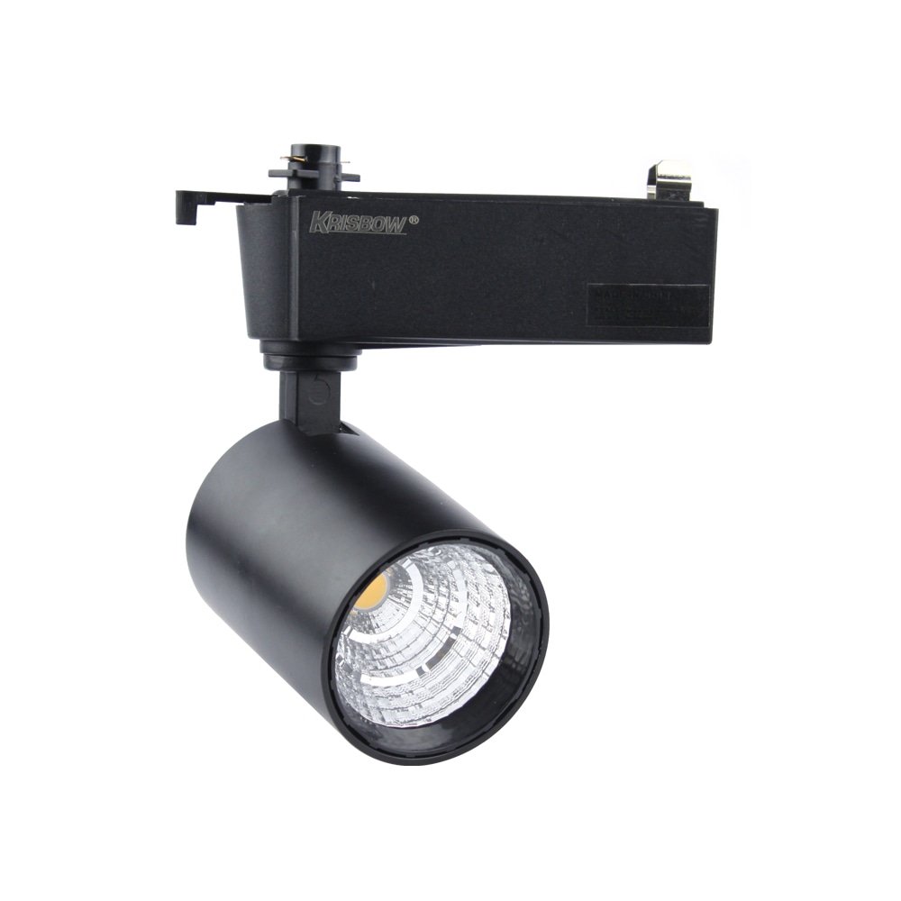  Jual  Krisbow Lampu  Sorot Led Spotlight Cob 10 W Hitam 