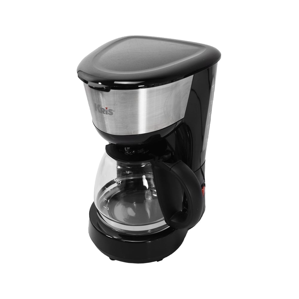 Jual Kris Coffee Maker Cm 1032 Hitam Terbaru Ruparupa