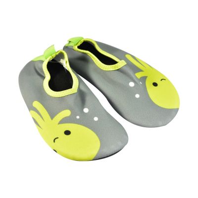 Jual Landstro Ukuran 26 27 Sepatu Skin Shoes Anak Motif Gurita Abu