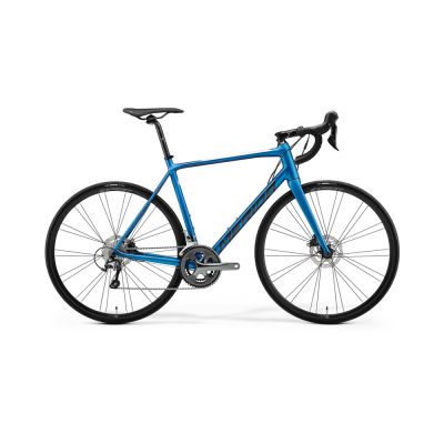 Jual Merida Sepeda Road Bike Scultura 300 50 Biru Terbaru | Ruparupa