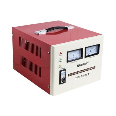 Krisbow SVC-2000VA 自動電圧調整器 10540404_1.jpg