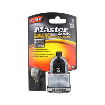 Jual Master Lock Magnum Gembok Boron Karbit 4 4 Cm Terbaru | Ruparupa