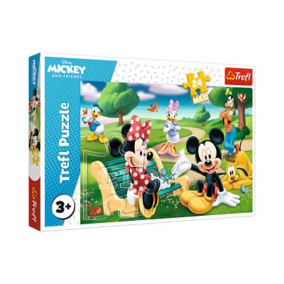 Trefl Puzzle 100 Teile – Friends Motiv, 41x28 Cm, Perfekt Für Kinder Ab 5 Jahren