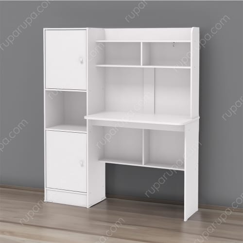 GIO STUDY DESK WHITE