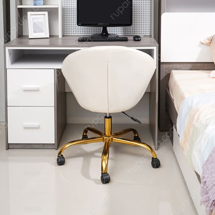 VALERIE CHAIR WHITE