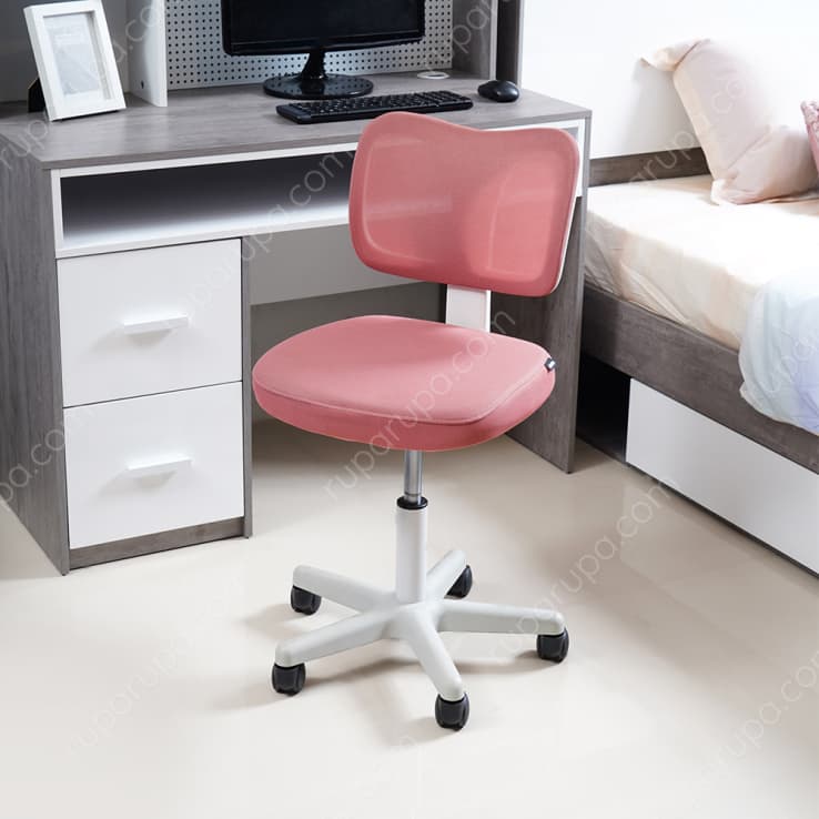 LEEDS STUDY CHAIR PINK