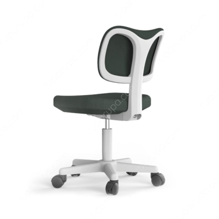 LEEDS STUDY CHAIR DARK GREY