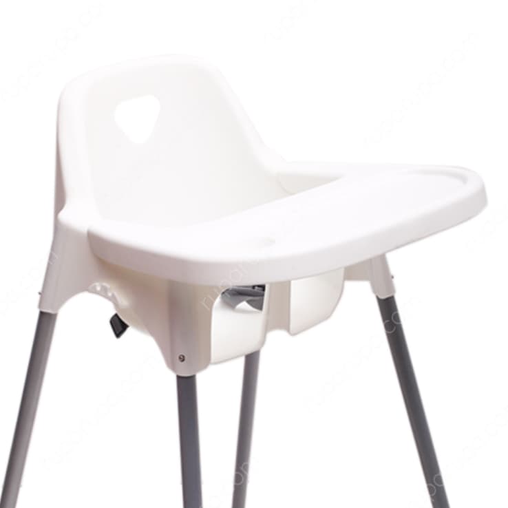 TORRY BABY CHAIR WHITE (U/3)