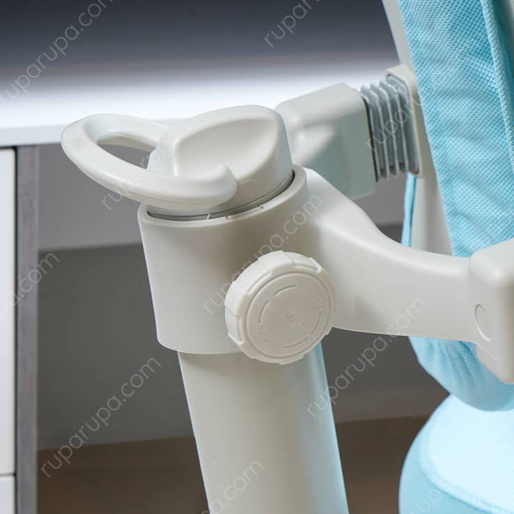 TAYLOR STUDY CHAIR BLUE