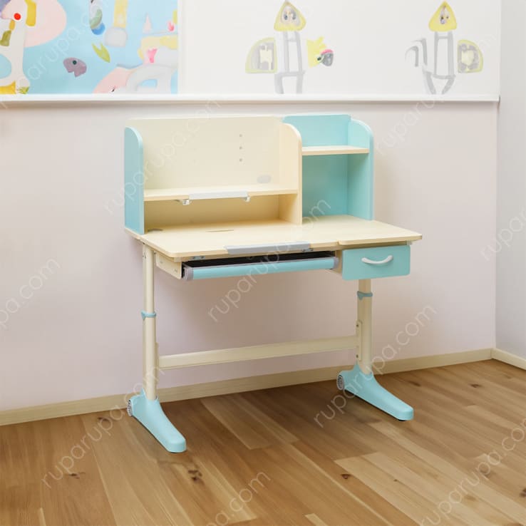 TAYLOR STUDY DESK BLUE