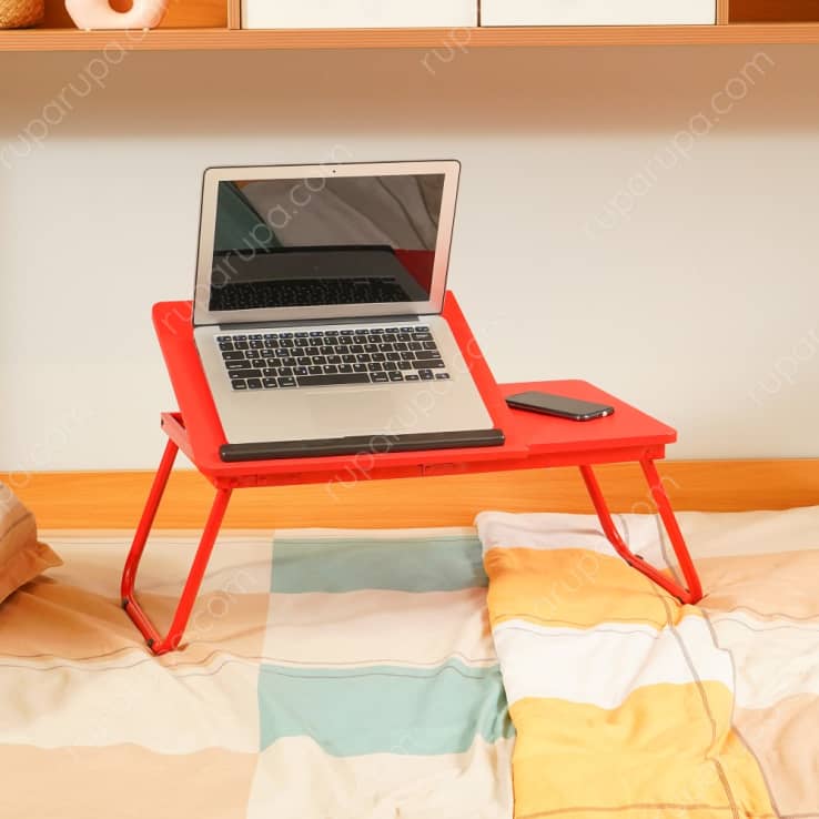 OXY FOLDING TABLE RED