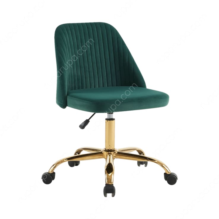 MILAN STUDY CHAIR GREEN