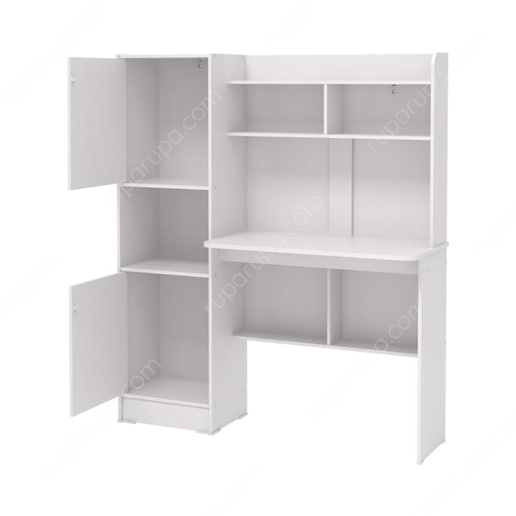 GIO STUDY DESK WHITE