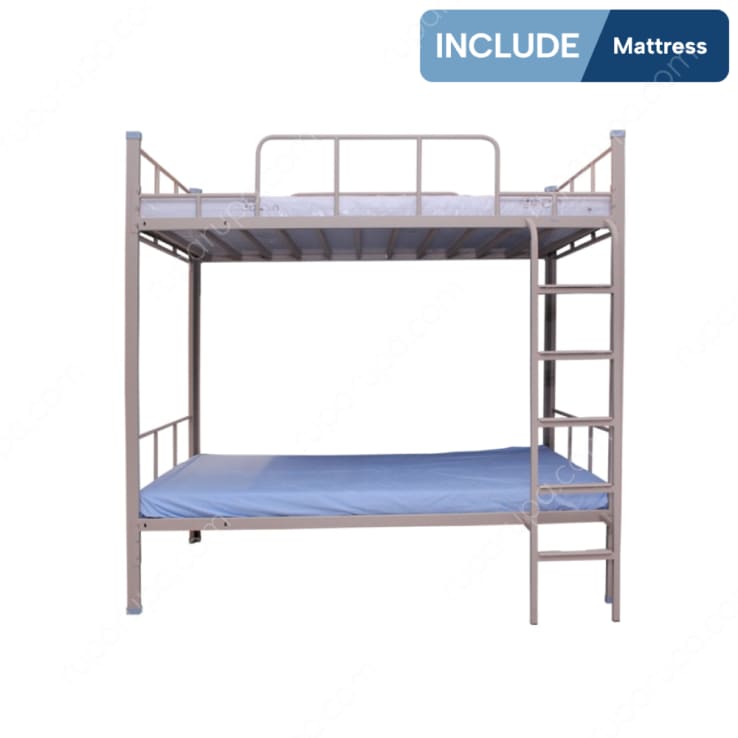 HAROLD3 BUNKBED KHAKI SET (S/2)