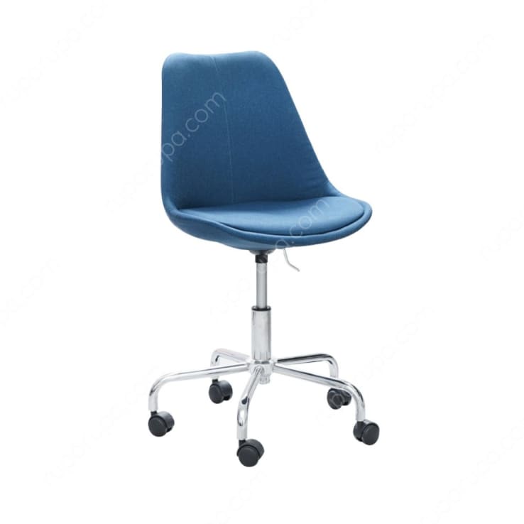 ARLO2 STUDY CHAIR NAVY BLUE