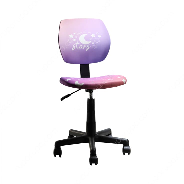 OTTO STUDY CHAIR STAR PURPLE