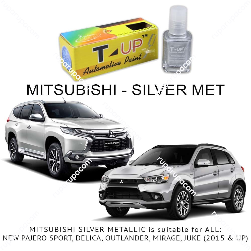 Jual T Up Cat Oles Penghilang Goresan Baret Deep Scratch Mitsubishi