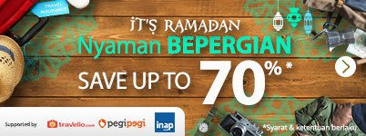Nyaman Bepergian