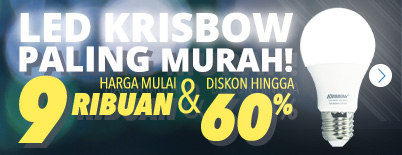 LED Paling Murah